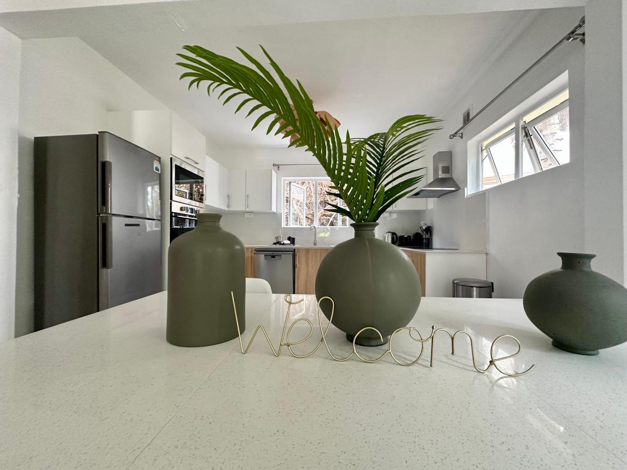 Beachfront Villa In A Beautiful And Secured Complex Flic-en-Flacq Camera foto