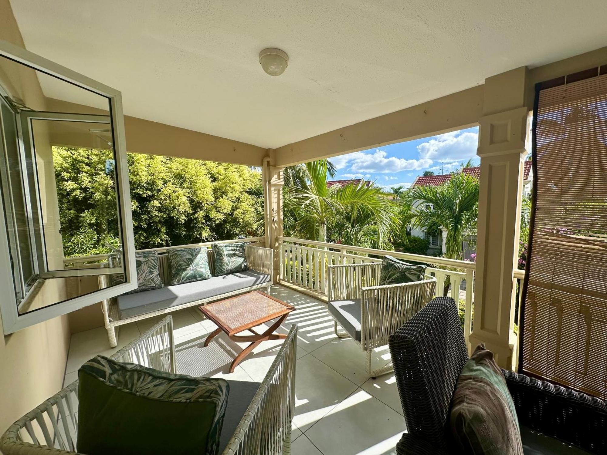 Beachfront Villa In A Beautiful And Secured Complex Flic-en-Flacq Camera foto
